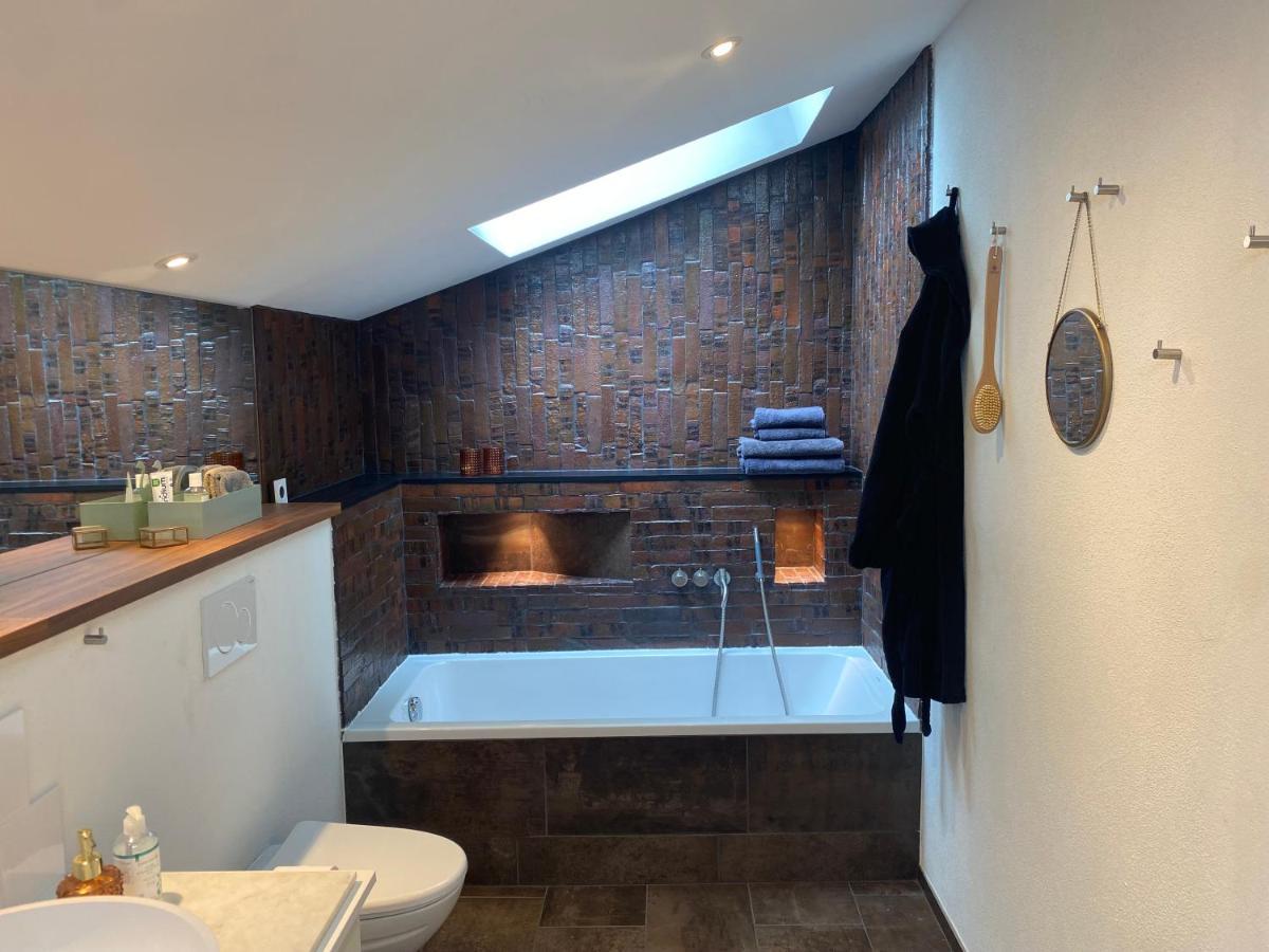 Aalborg - Beautifully Renovated Luxus Apartment Kültér fotó