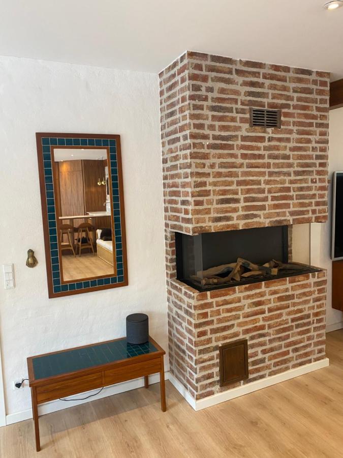 Aalborg - Beautifully Renovated Luxus Apartment Kültér fotó